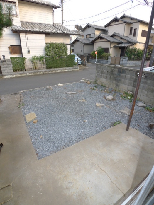 ベランダ・バルコニー アトリエ.杉戸