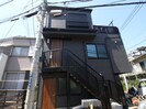 F NOIR二子の外観
