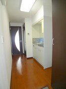 玄関 レフ－ジェ