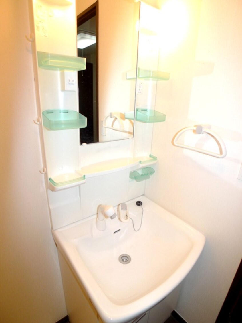 洗面 レフ－ジェ