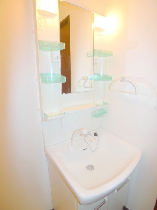 洗面 レフ－ジェ