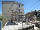 駐輪場 シェリール
