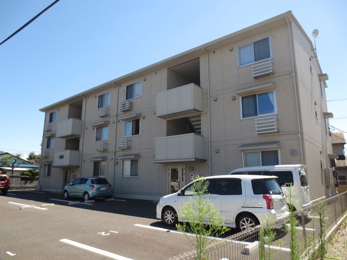 駐車場 シェリール