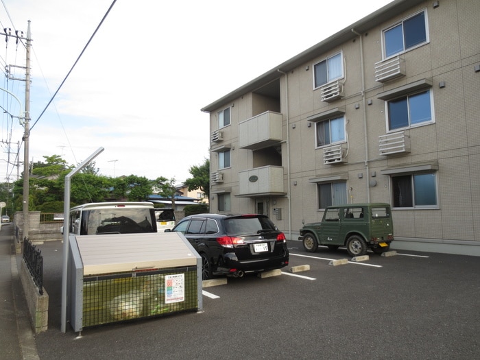 外観写真 シェリール