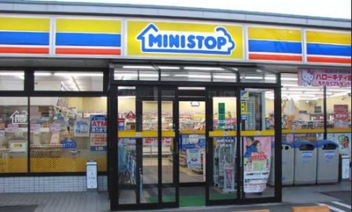 ミニストップ(コンビニ)まで400m シェリール