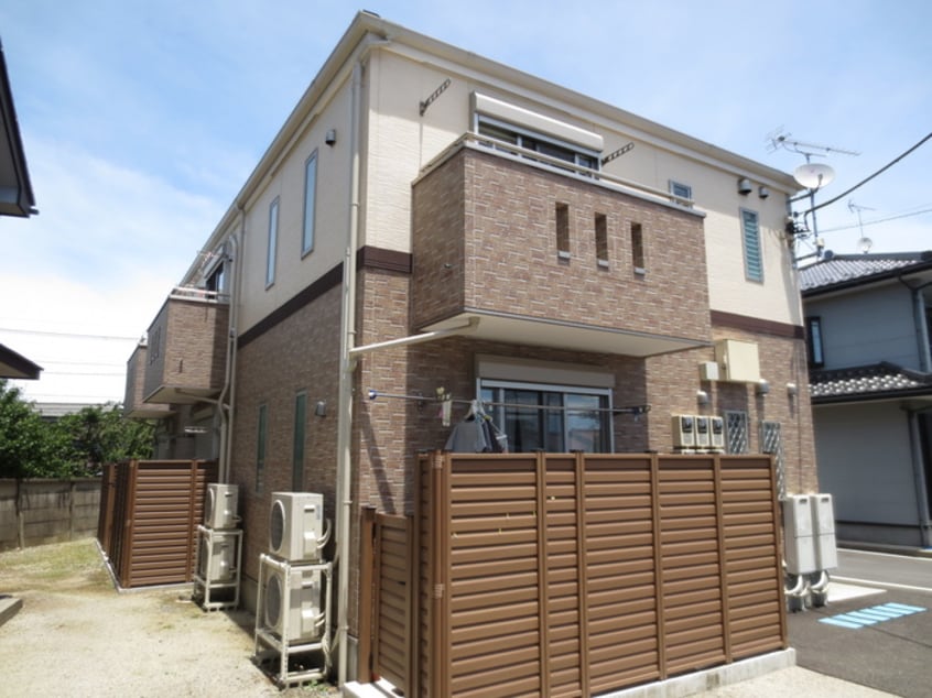 外観写真 メ－プルコ－ト