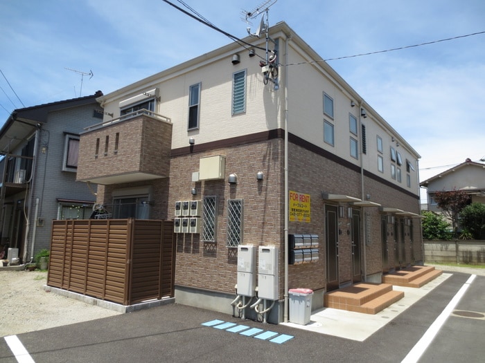 外観写真 メ－プルコ－ト