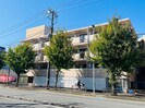 パ－クハイツ鈴木の外観
