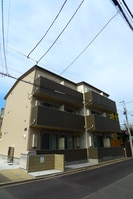 ベスト川口の外観