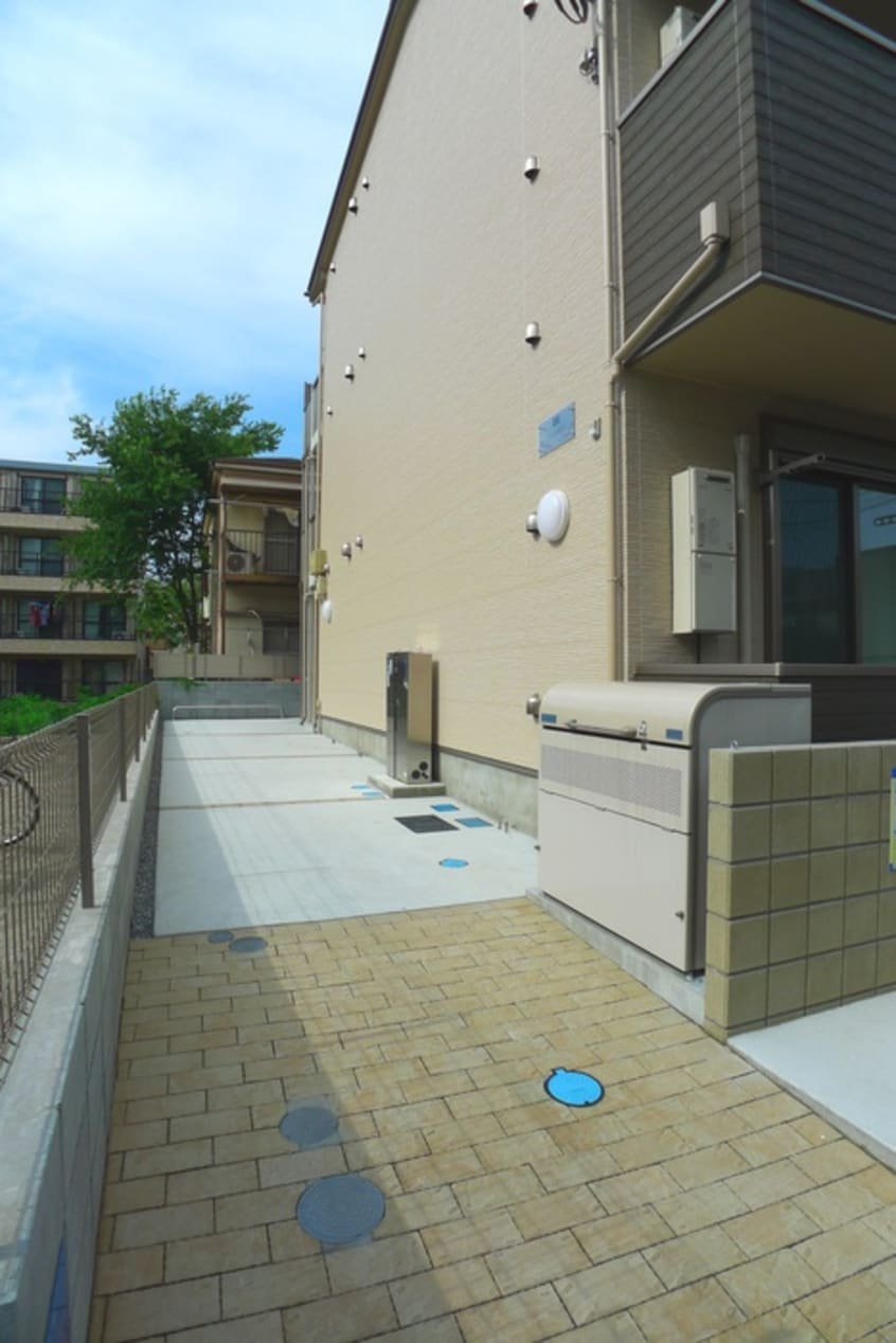 エントランス部分 ベスト川口