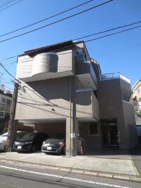 代々木パ－クハイツ