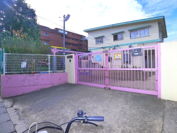 市立新田保育園(幼稚園/保育園)まで189m MIジュネス市川