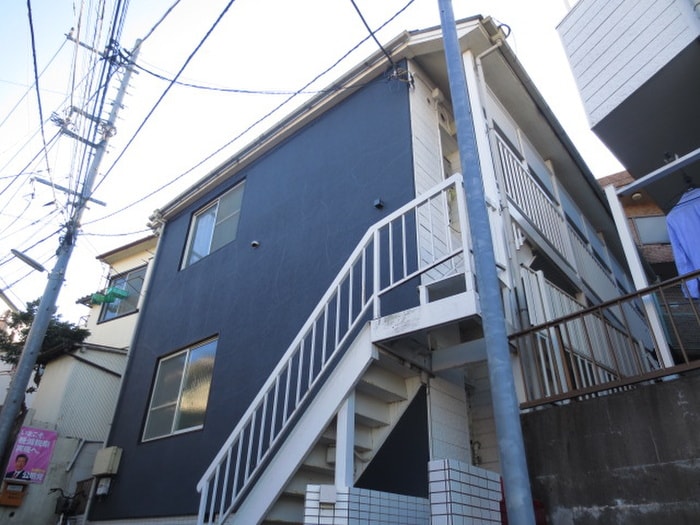 外観写真 ドリームハイツ