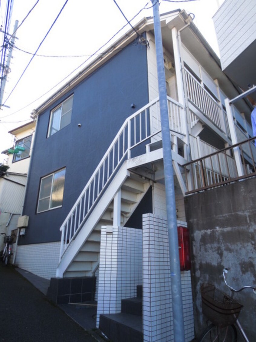 外観写真 ドリームハイツ