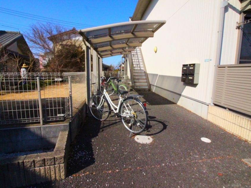 駐輪場 ヒラソール　マルセイⅠ