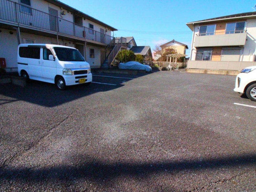 駐車場 ヒラソール　マルセイⅠ