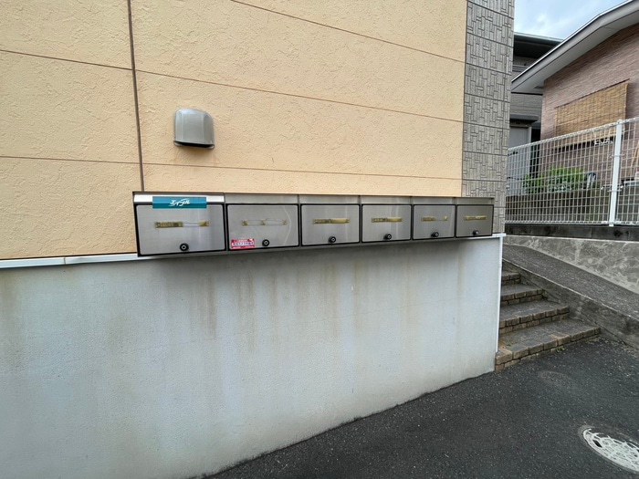 建物設備 メゾン斉藤