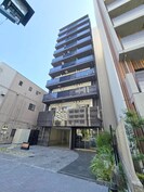 グランカーサ大島の外観