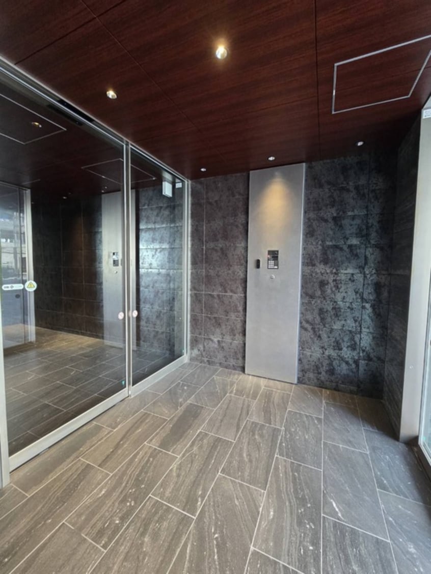 エントランス部分 グランカーサ大島