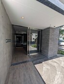 エントランス部分 LUMIEC　BUNKYO　YUSHIMA