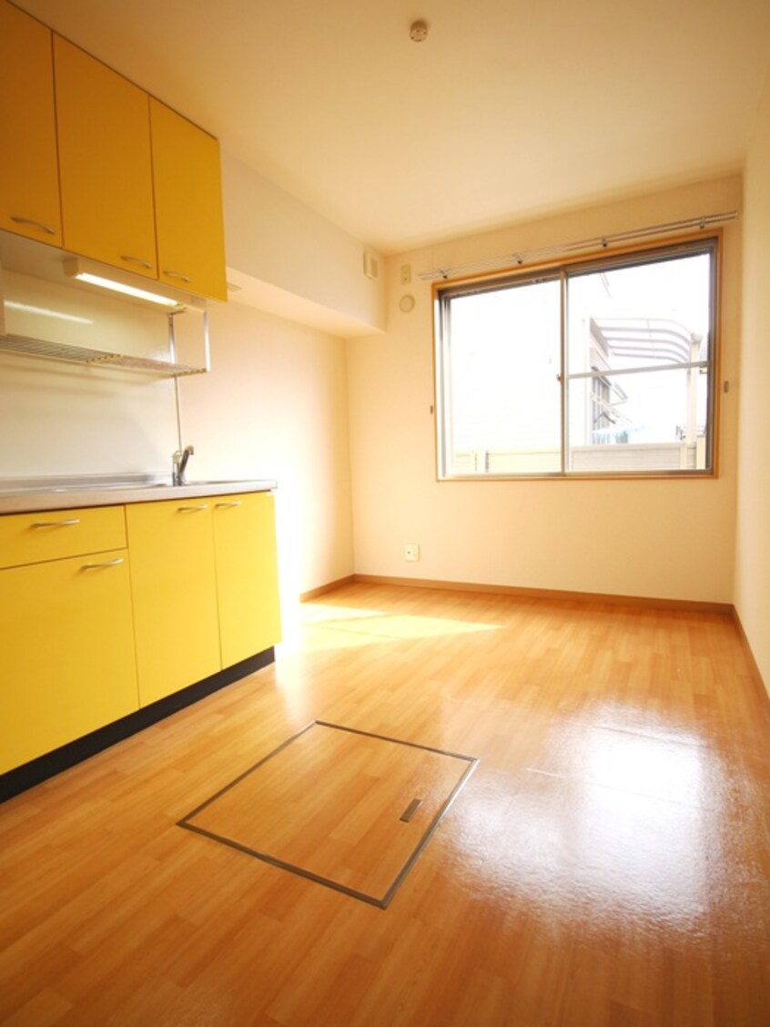 室内からの展望 エトワールシャトー