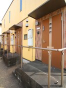 エントランス部分 エトワールシャトー