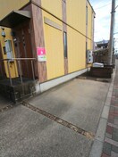 駐車場 エトワールシャトー