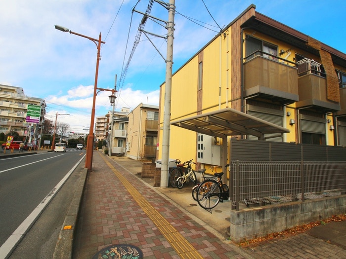 周辺環境 エトワールシャトー