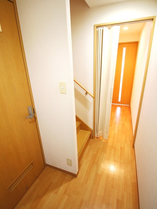 廊下 エトワールシャトー