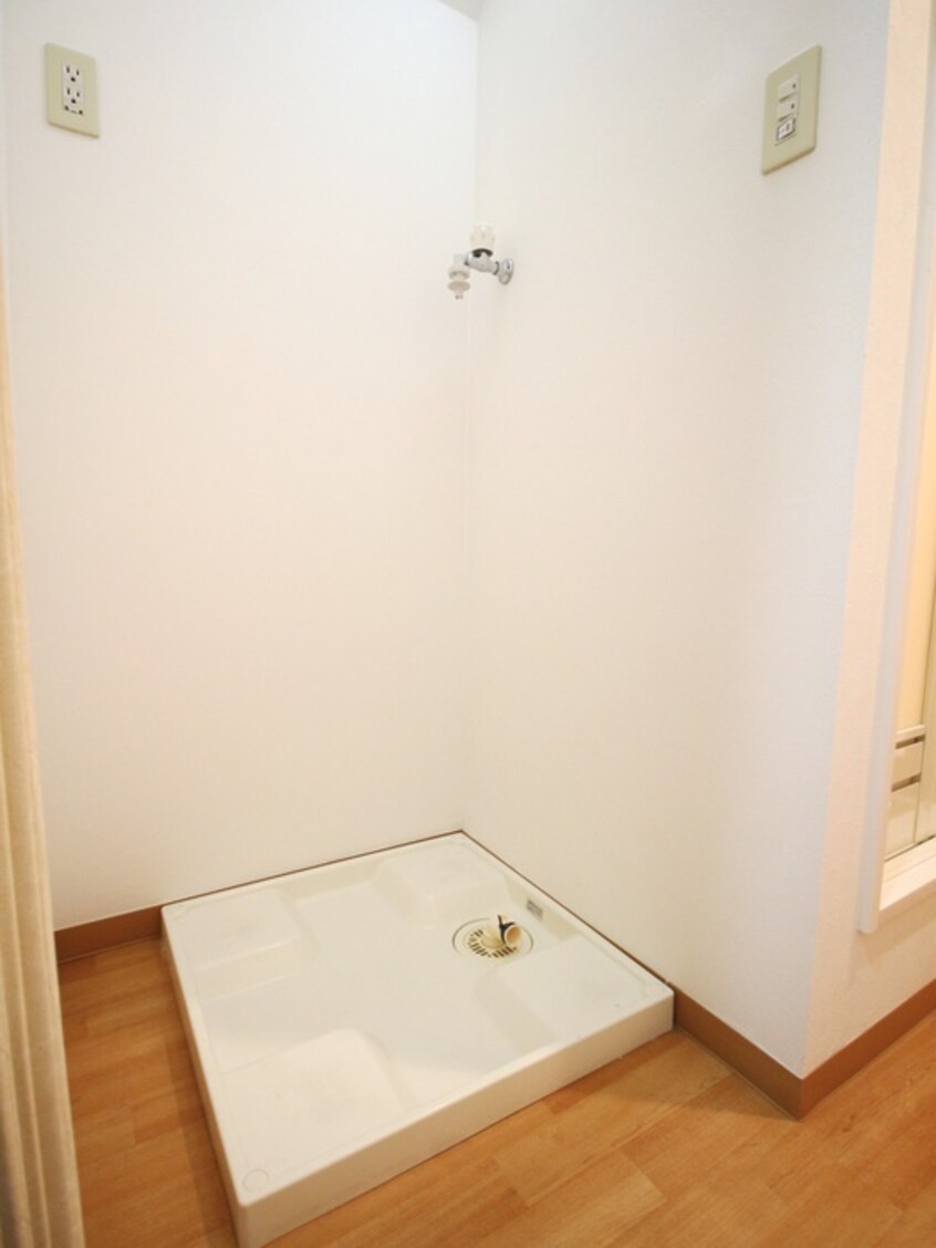 洗濯機置場 エトワールシャトー