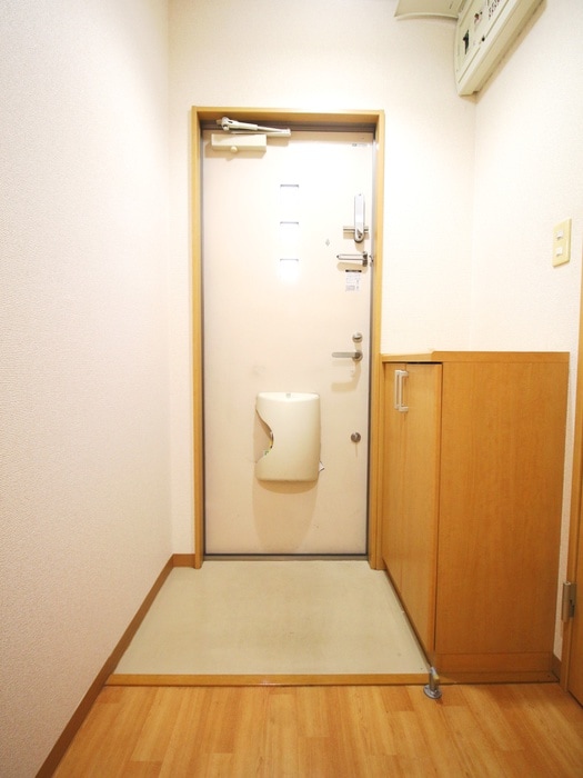 玄関 エトワールシャトー