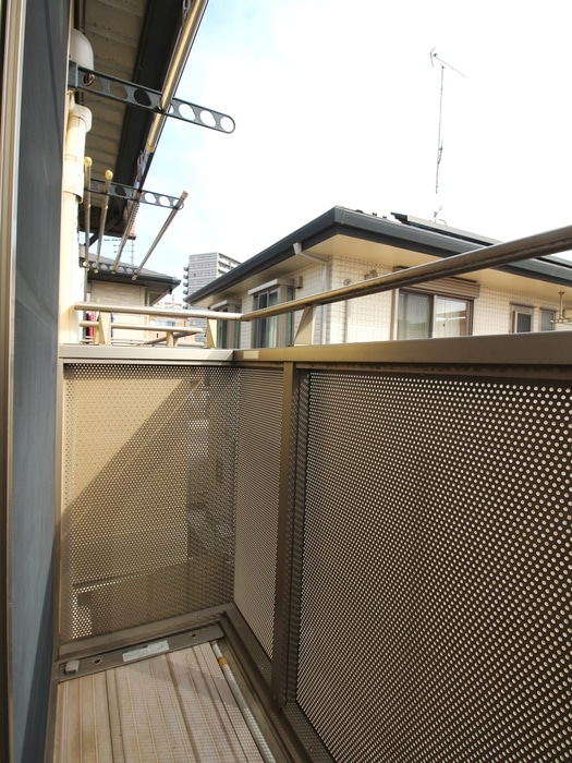 ベランダ・バルコニー エトワールシャトー