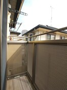 ベランダ・バルコニー エトワールシャトー