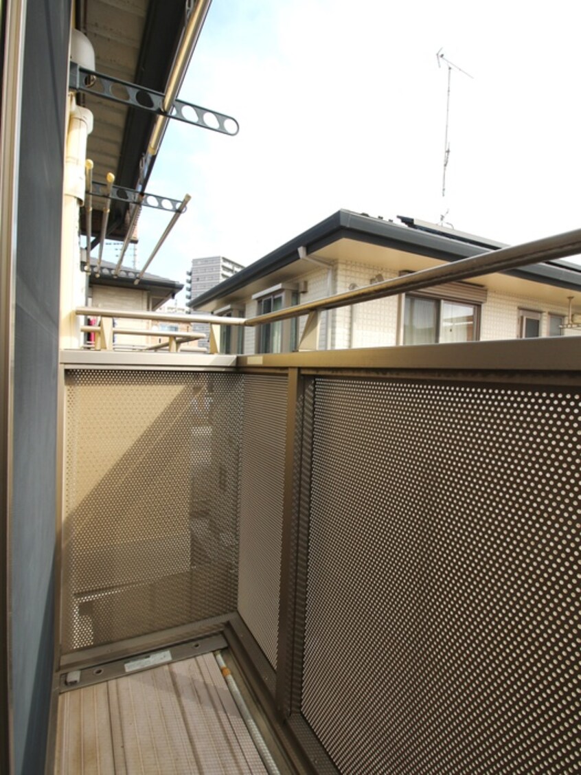 ベランダ・バルコニー エトワールシャトー