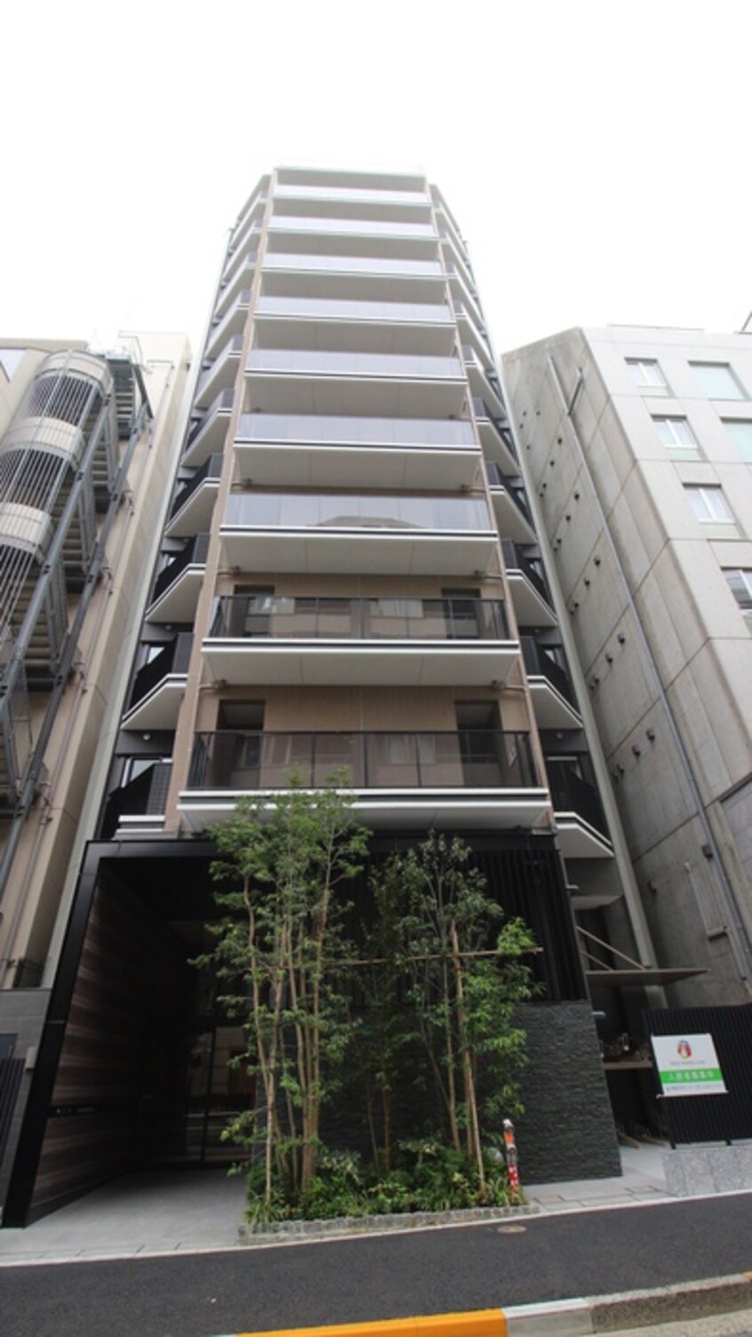 外観写真 ジオイド三番町