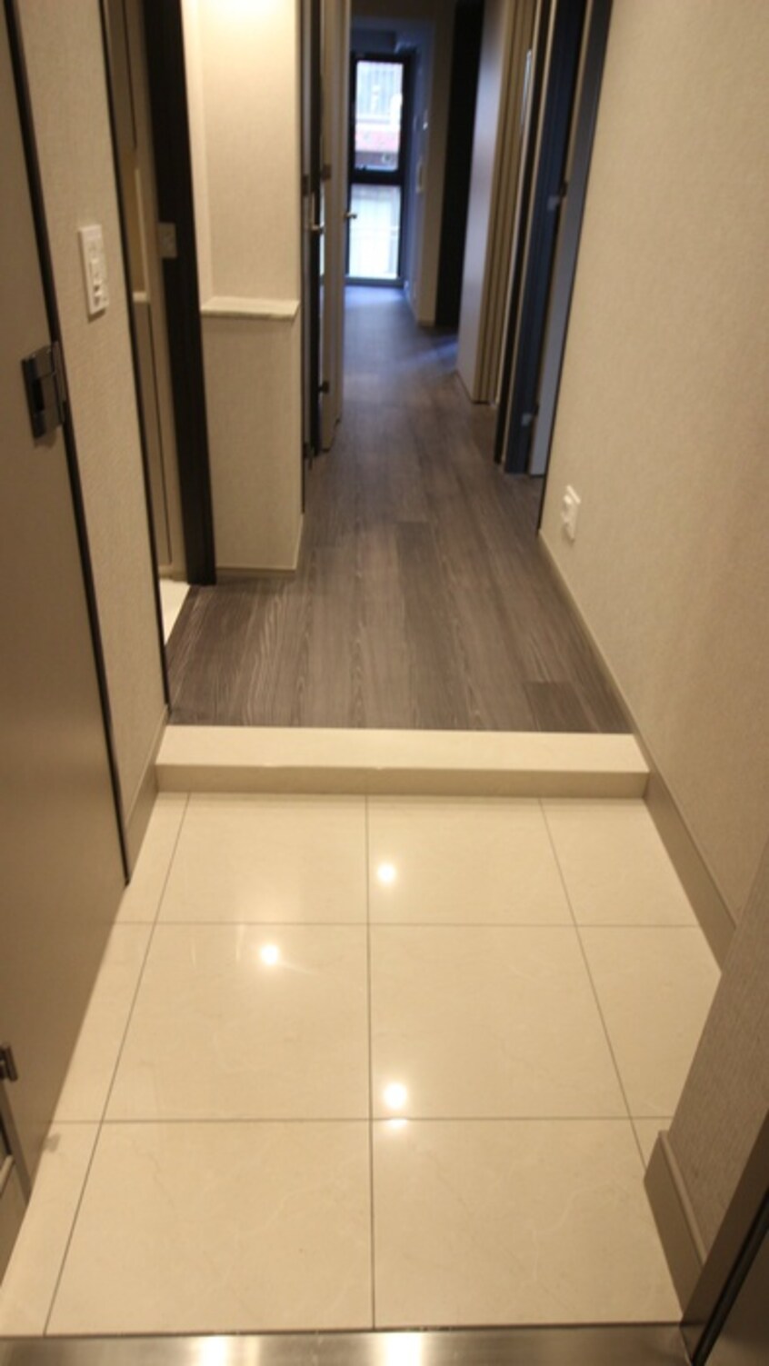 玄関 ジオイド三番町