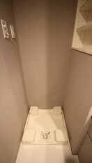 洗濯機置場 ジオイド三番町