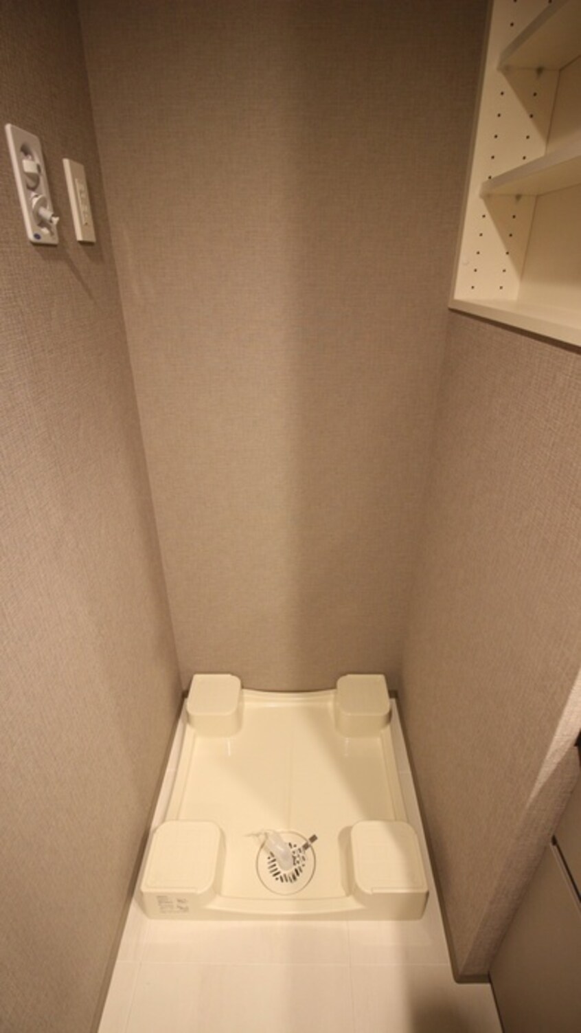 洗濯機置場 ジオイド三番町