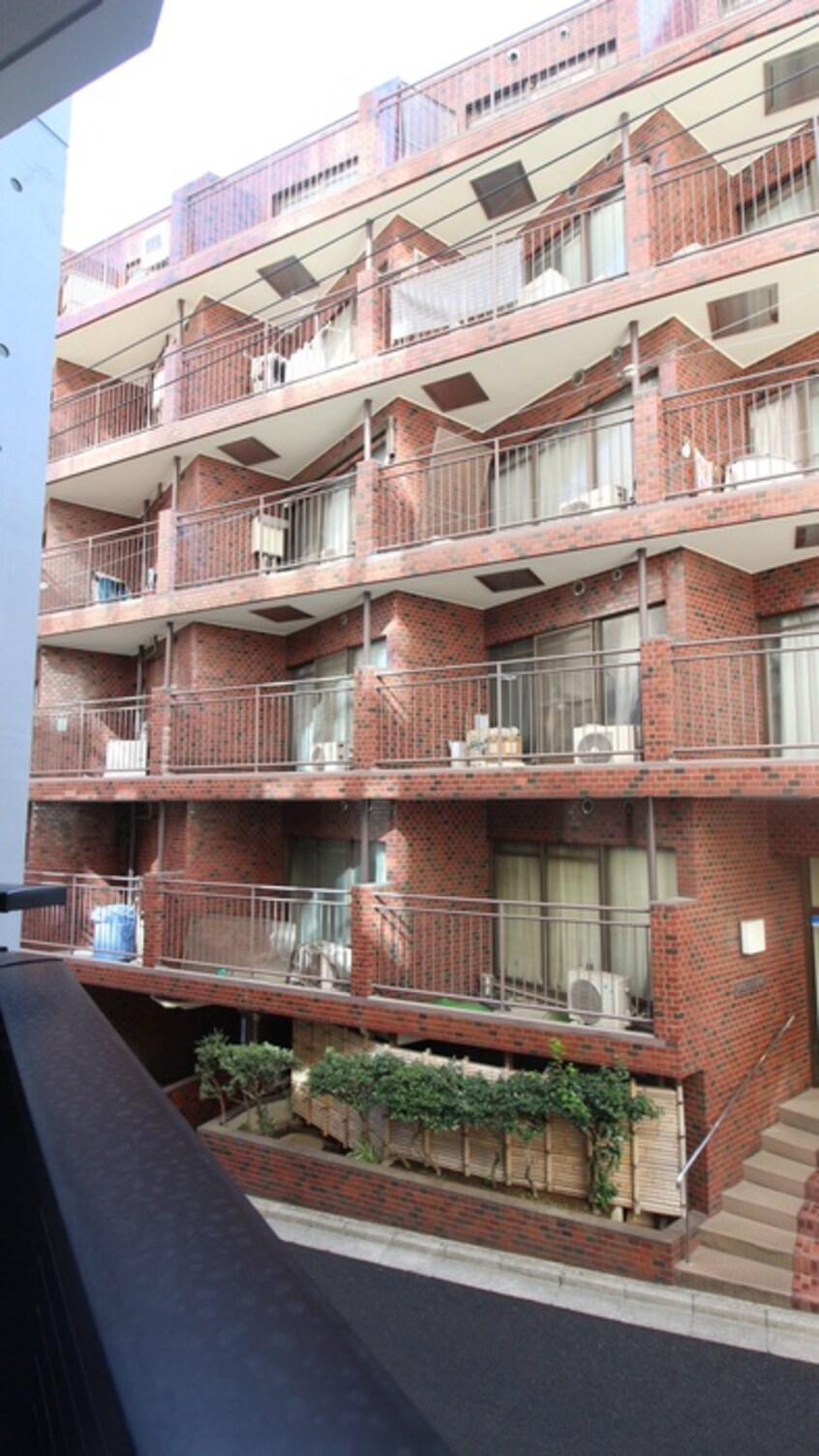 室内からの展望 ジオイド三番町