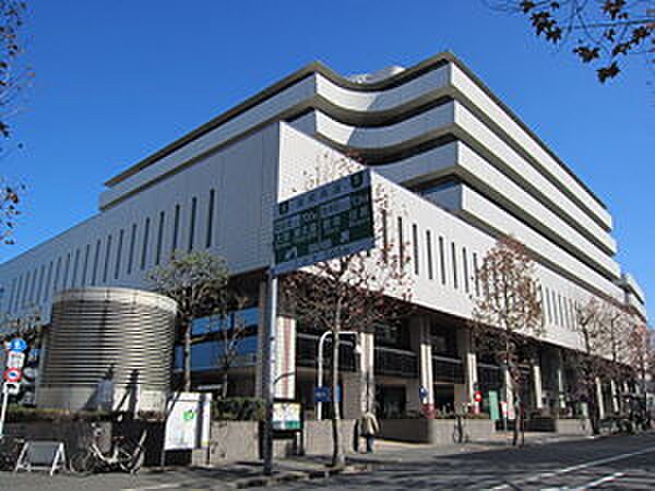 東京新宿メディカルセンター(病院)まで1256m ジオイド三番町