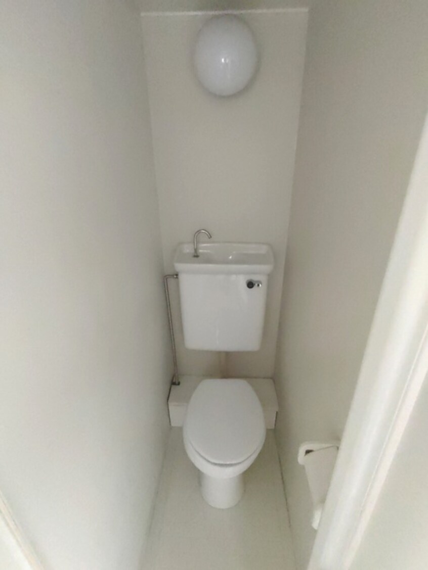 トイレ サクラコーポ