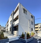 セレスティア東葛西Ⅱの外観