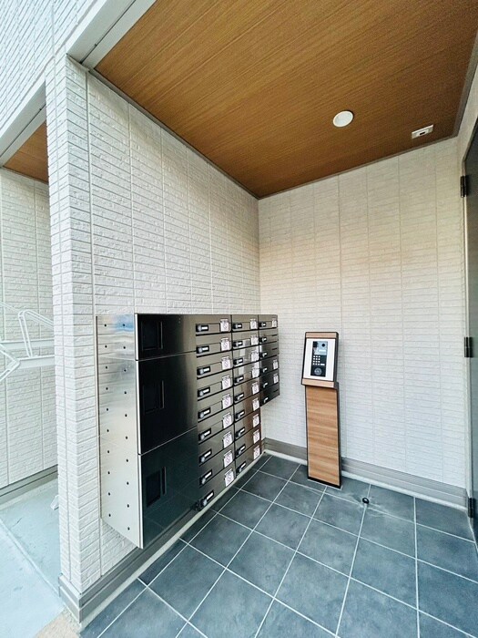 建物設備 セレスティア東葛西Ⅱ