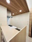 キッチン セレスティア東葛西Ⅱ