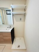 洗濯機置場 セレスティア東葛西Ⅱ