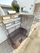 エントランス部分 グレ－コ－トむさしの