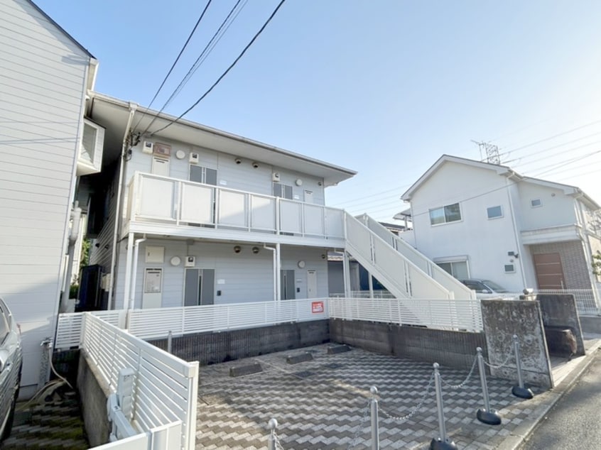 周辺環境 グレ－コ－トむさしの