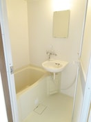 バス／シャワールーム等 グレ－コ－トむさしの