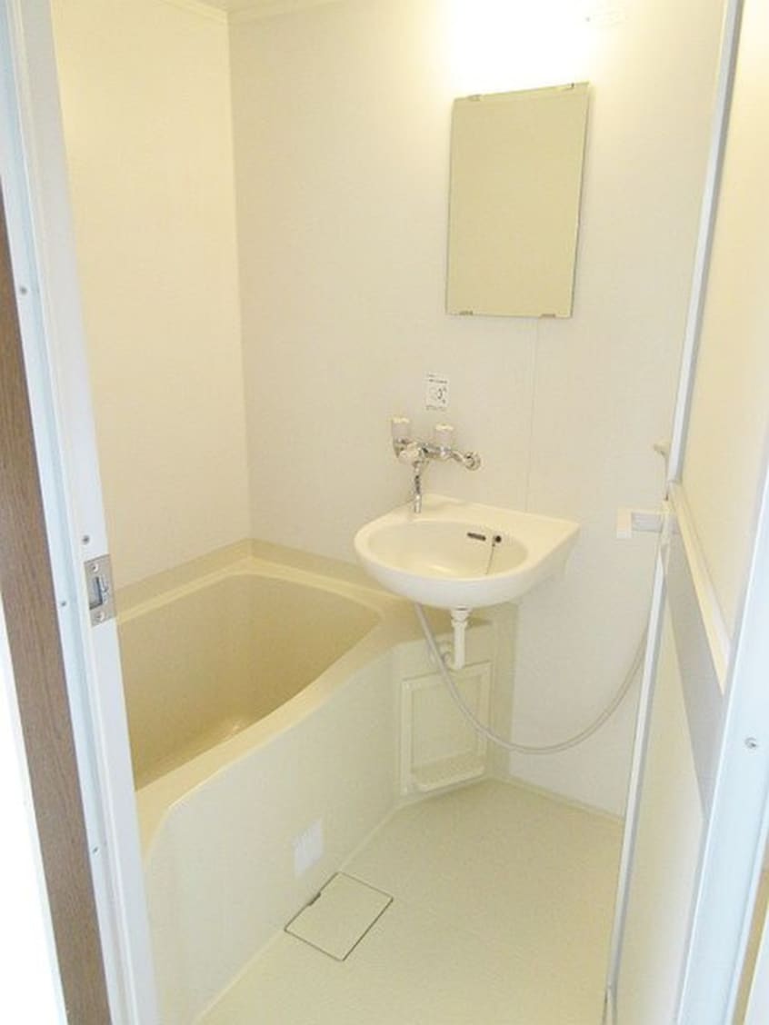 バス／シャワールーム等 グレ－コ－トむさしの