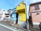 フタバハイツの外観